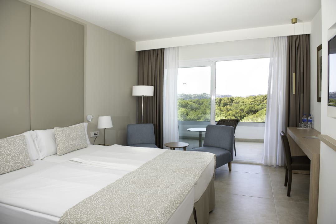 Zimmer allsun Hotel Bella Paguera