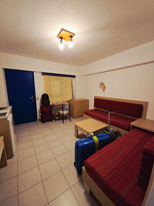 Zimmer Ekaterini Hotel