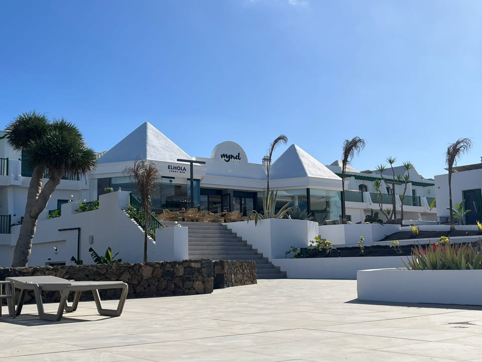 Außenansicht MYND Yaiza