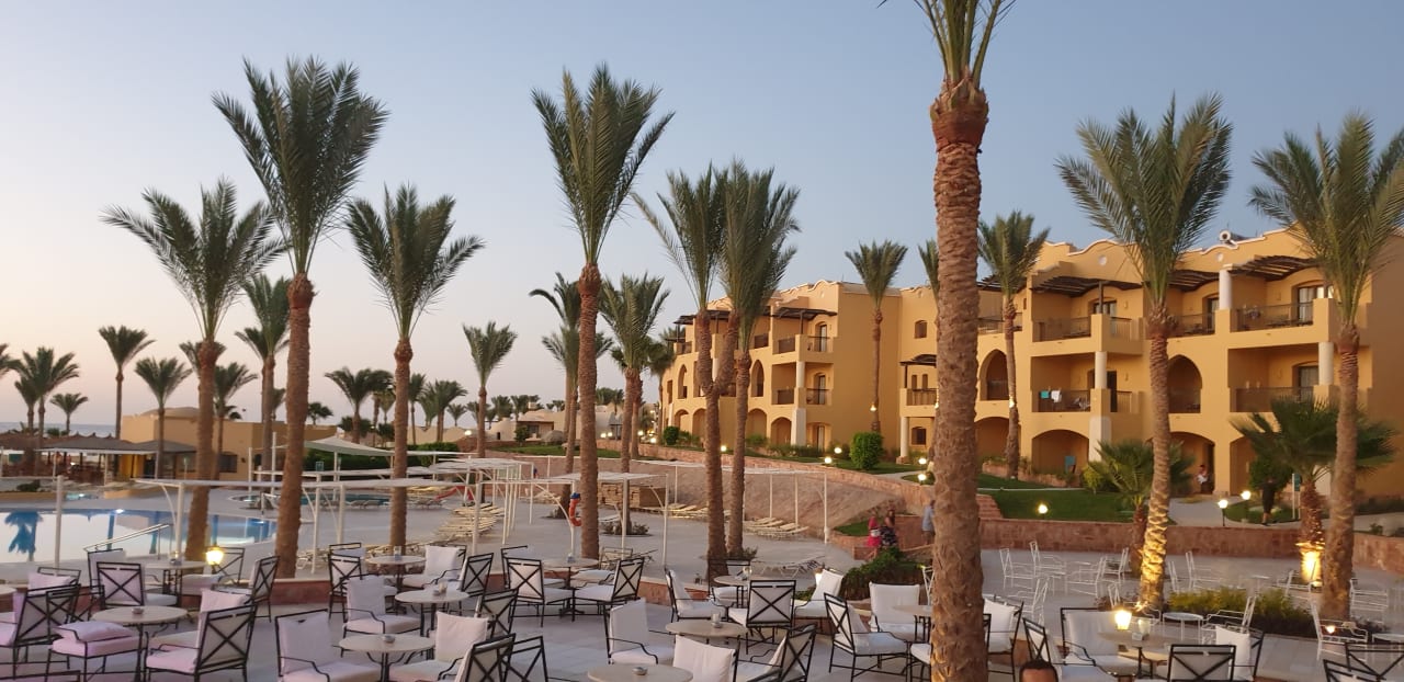 Gartenanlage Jaz Solaya