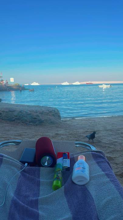 Strand King Tut Resort