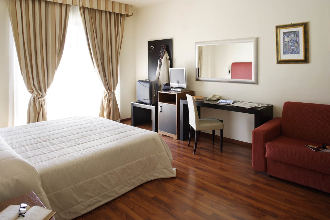Zimmer Hotel Cristallo