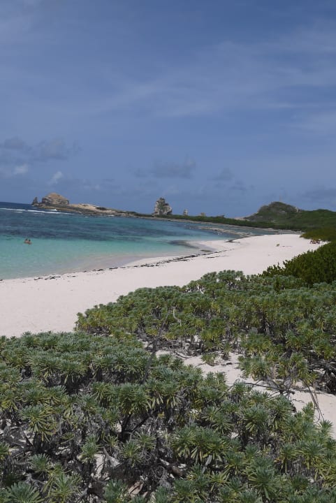 Strand Hotel Le Vallon