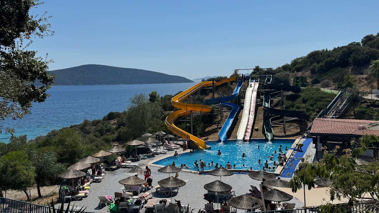 Pool Bodrum Holiday Resort & Spa
