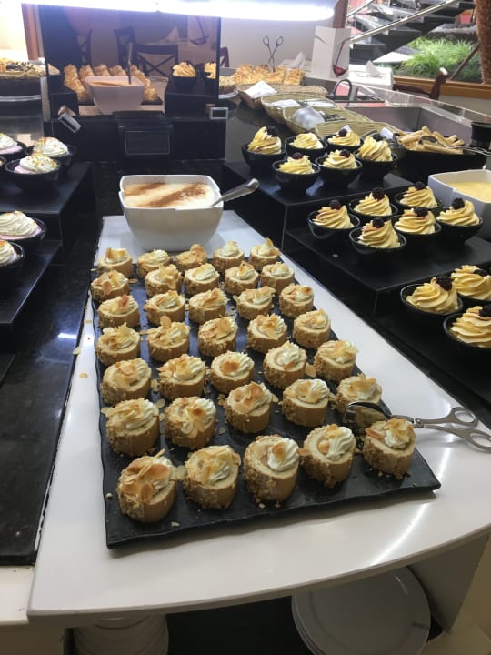 Restaurant Hipotels La Geria