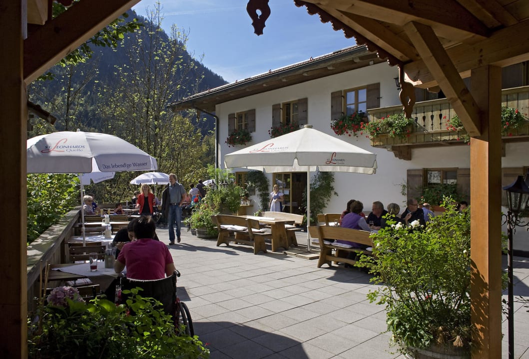Sonnenterrasse Hotel-Gasthof Mauthäusl