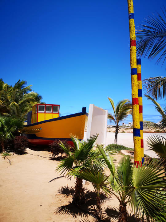 Strand Hotel Riu Funana