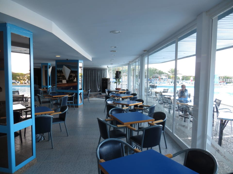 Innen-Pool-Bar Hotel Vibra Beverly Playa