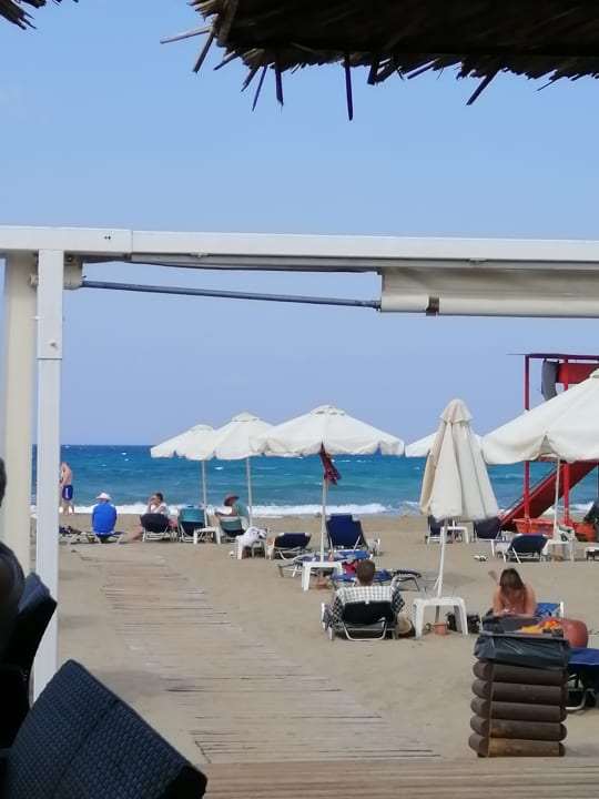 Strand HARPIN Georgioupolis Resort Aquapark & SPA