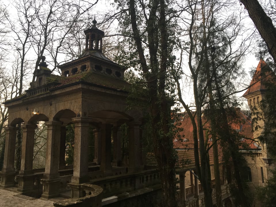 Gartenanlage Wildbad Rothenburg o.d.T.