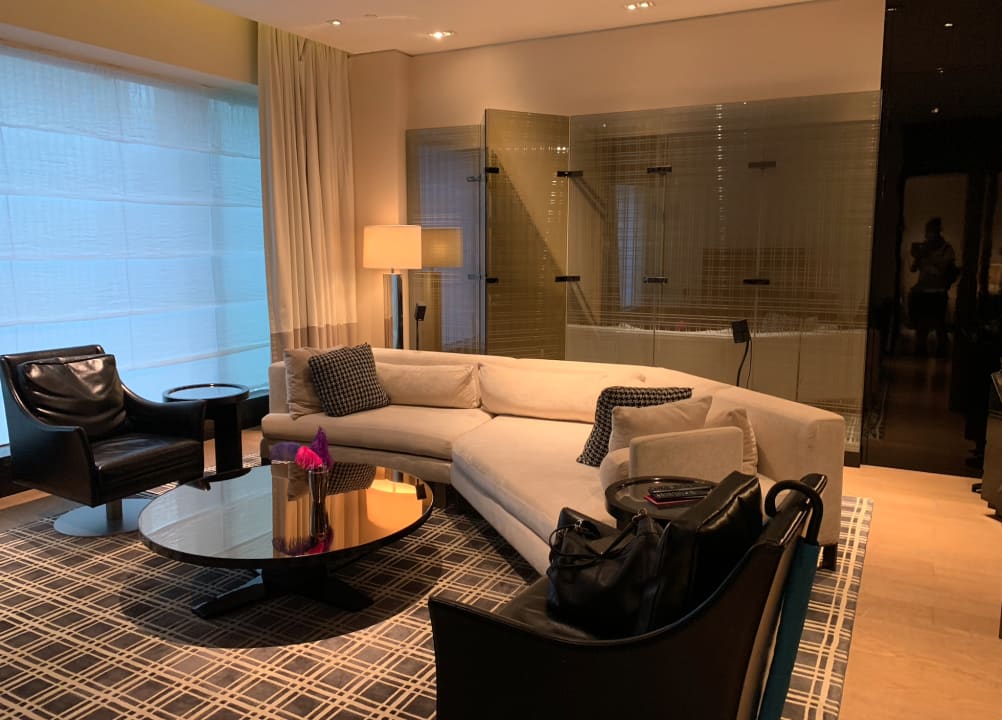 Zimmer Hotel W Guangzhou