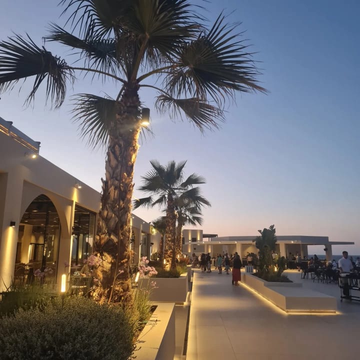 Außenansicht Fodele Beach & Water Park Holiday Resort