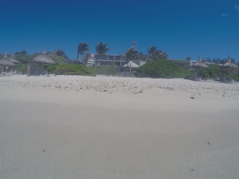 Strand Radisson Blu Poste Lafayette Resort & Spa - Adults only