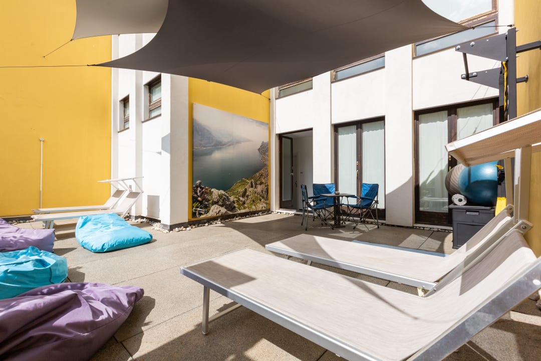 Sport & Freizeit Hotel Santoni Freelosophy