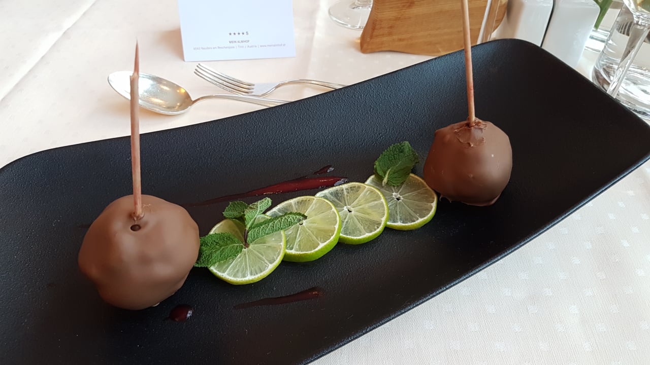 Gastro Hotel Mein Almhof Superior