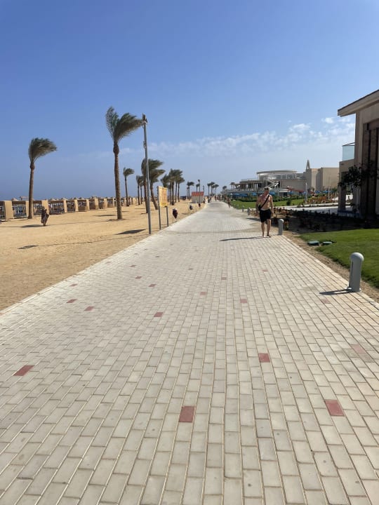 Strand Pickalbatros Sea World Resort - Marsa Alam