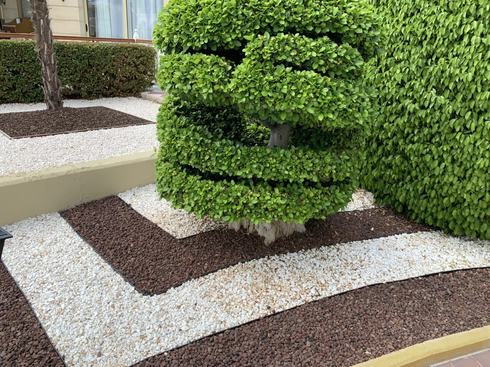 Gartenanlage Lindos Princess Beach Resort & Spa