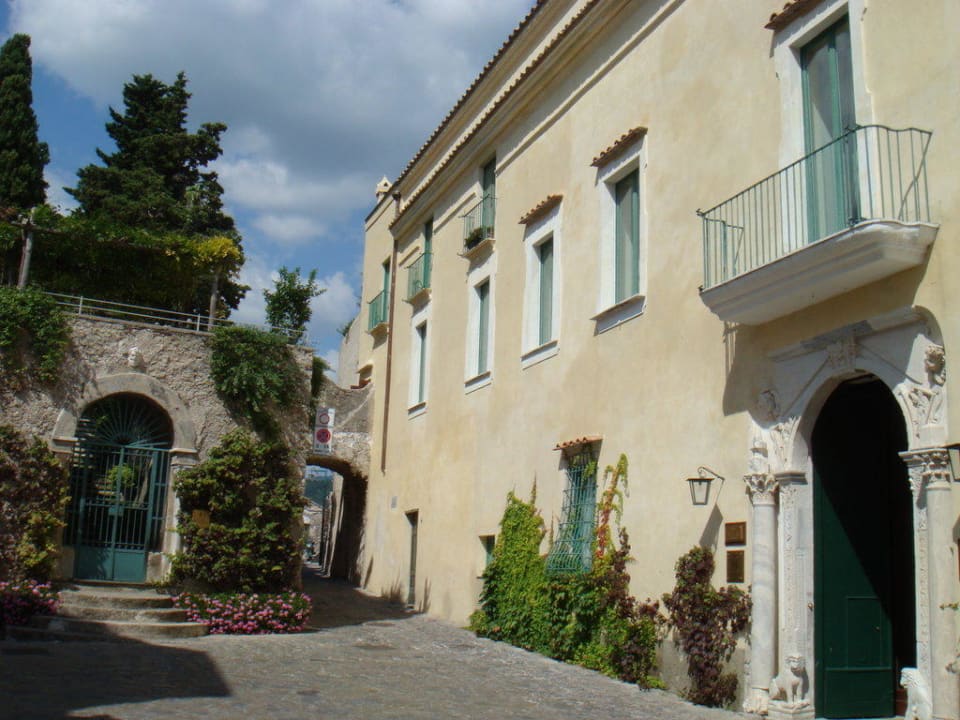 Eingang Caruso, A Belmond Hotel, Amalfi Coast