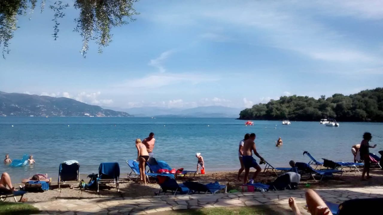 Strand Grecotel LUXME Daphnila Bay