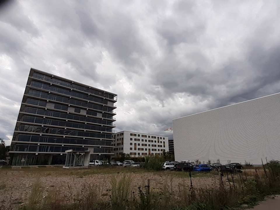 Außenansicht Holiday Inn Express & Suites - Basel - Allschwil by IHG