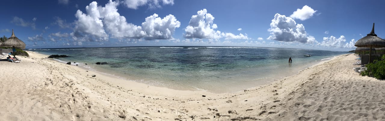 Strand Radisson Blu Poste Lafayette Resort & Spa - Adults only