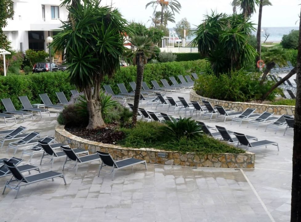 Poolanlage allsun Hotel Bahia del Este