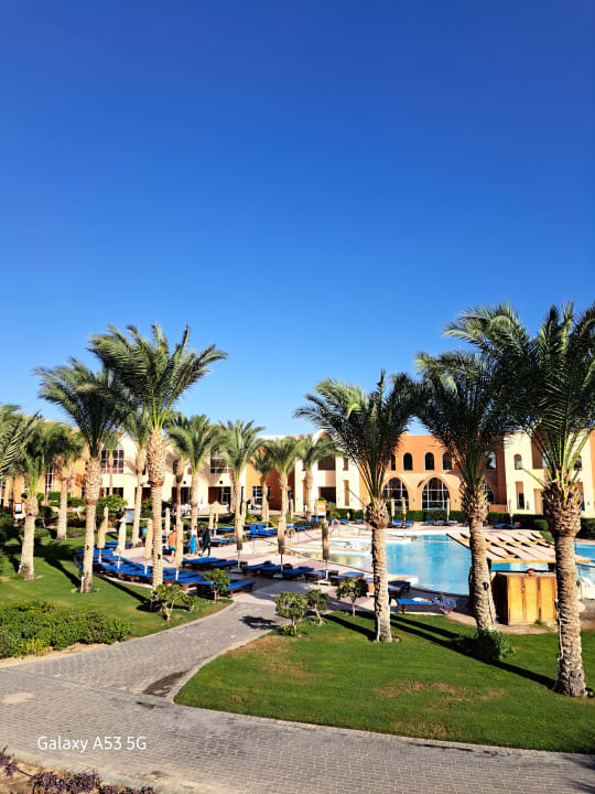 Pool Novotel Marsa Alam Beach Resort