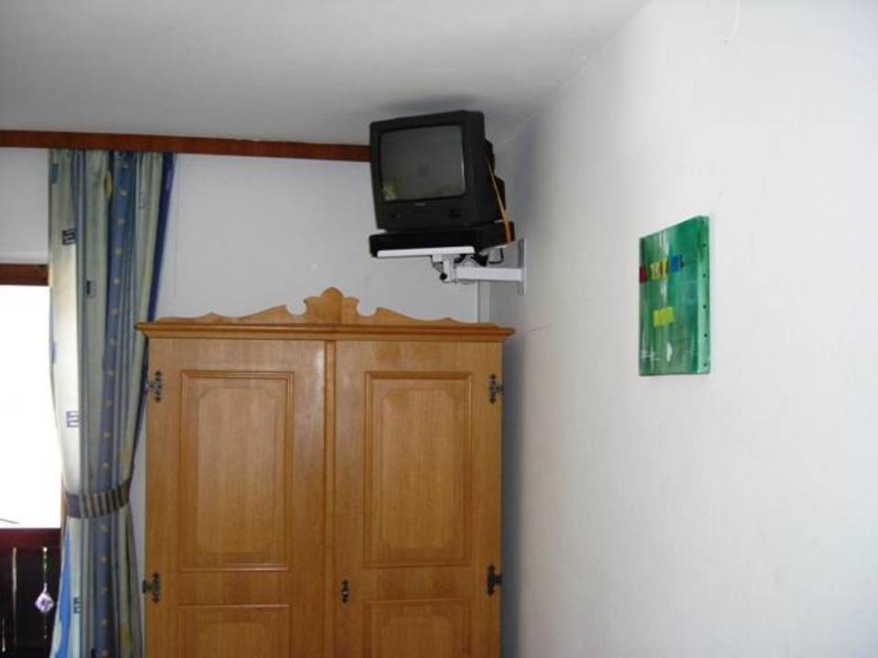 Fernsehecke Gästehaus Fernblick