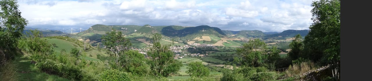 Tolle Aussicht Chambres d'hôtes La Saisonneraie