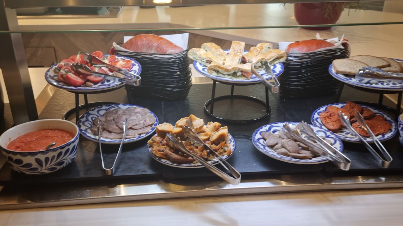 Gastro allsun App.-Hotel Orient Beach