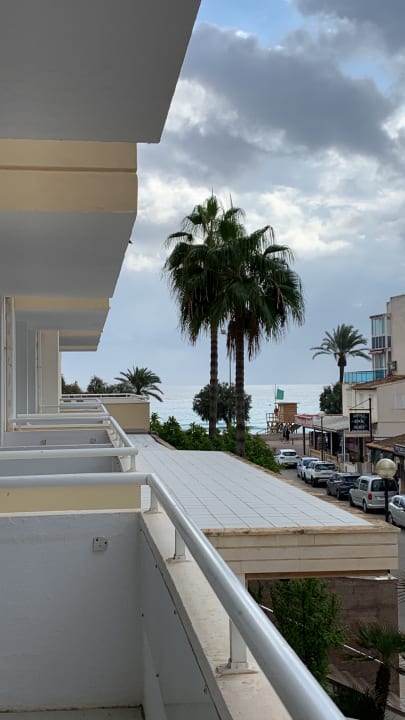 Ausblick R2 Veronica Beach Hotel