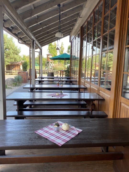 Gastro Tipi Town Europa-Park