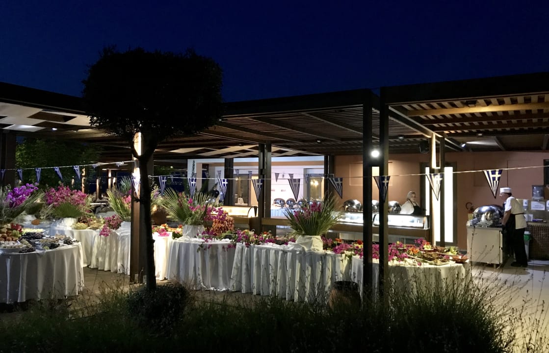 Restaurant Astir Odysseus Kos Resort & Spa