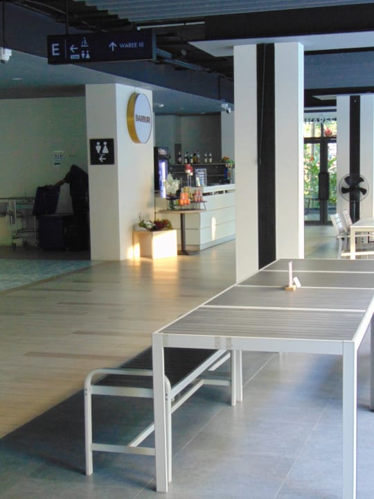 Gastro Canalis Suvarnabhumi Airport Hotel