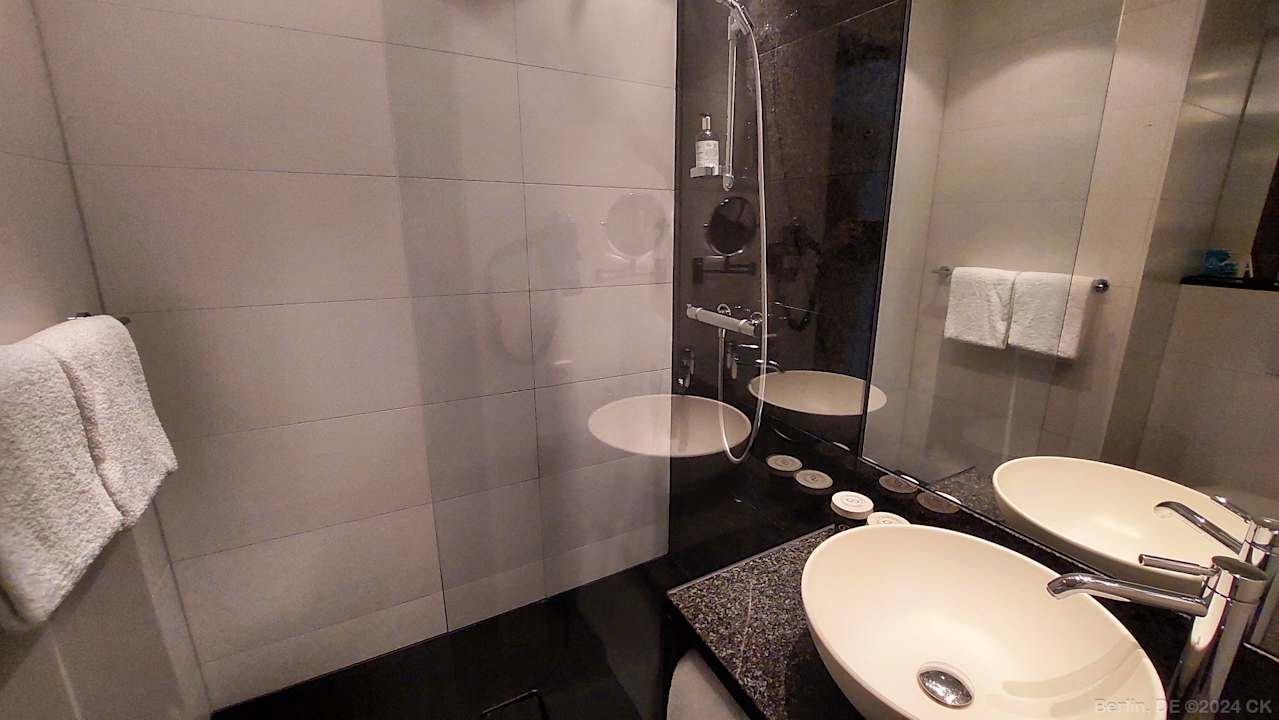 Zimmer Motel One Berlin-Upper West