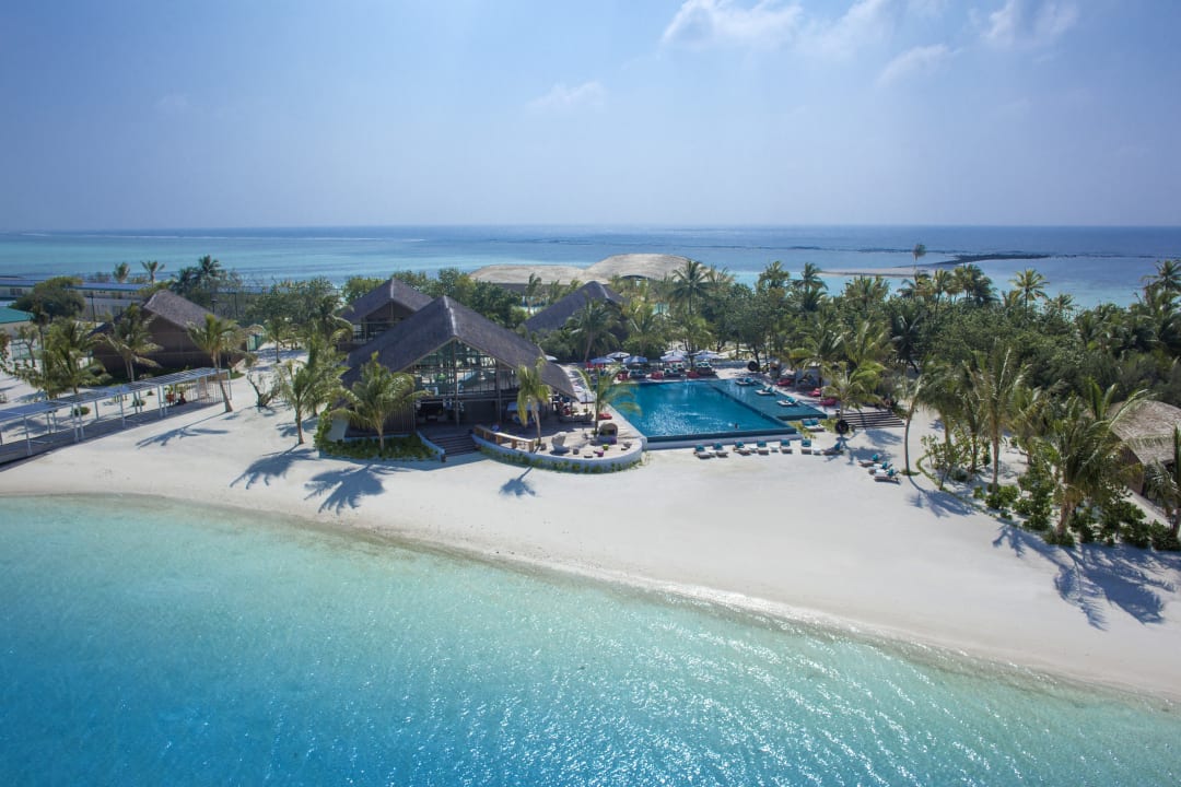 Strand Club Med Finolhu Villas