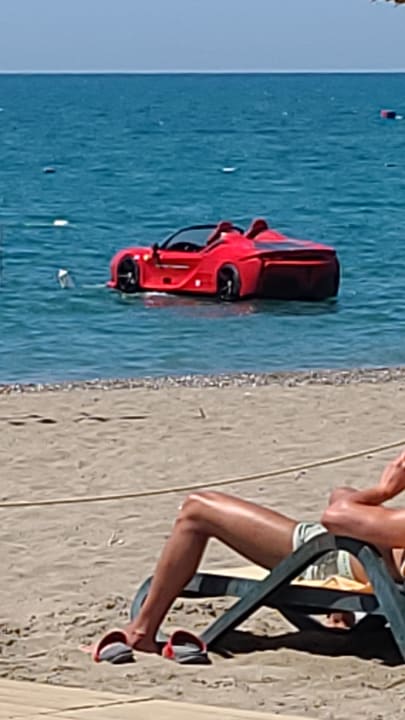 Strand Belek Beach Resort Hotel