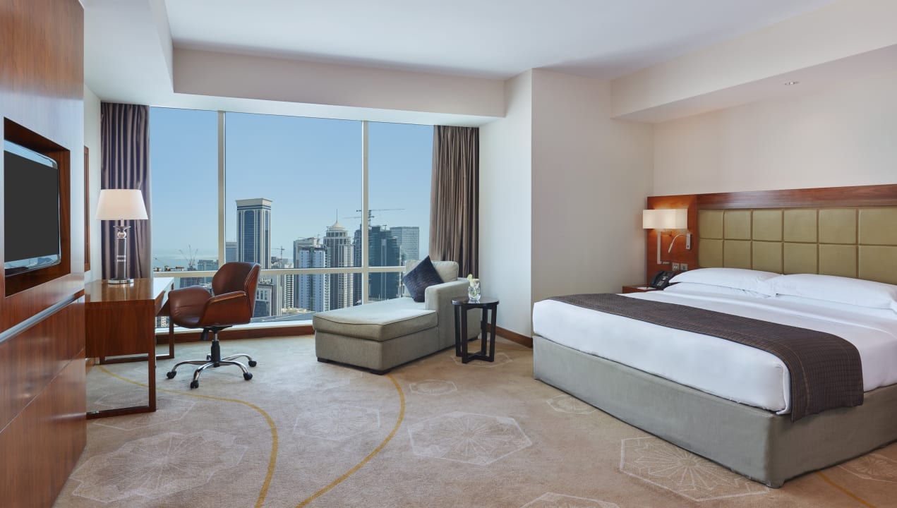 Zimmer Hotel InterContinental Doha The City
