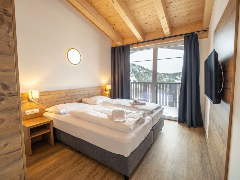 Zimmer Haus Tauernblick Katschberg by Alpentravel