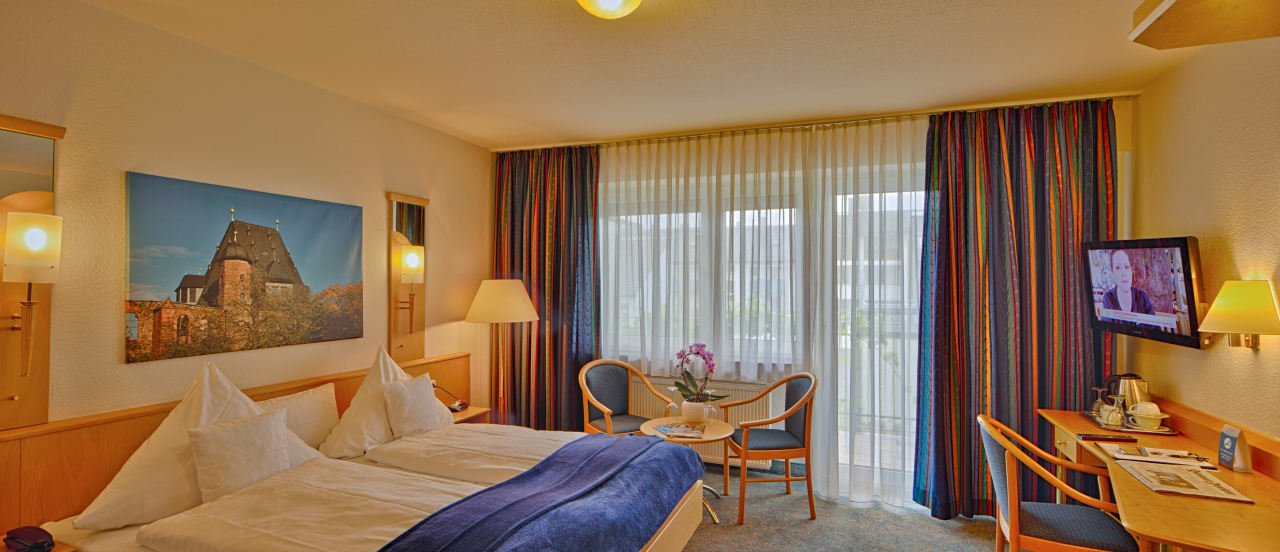 Zimmer Trip Inn Hotel Römerhof Hanau