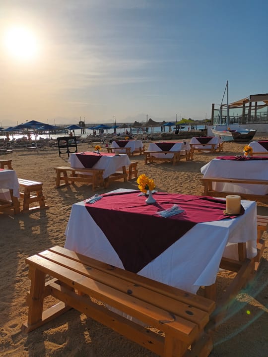 Gastro Pyramisa Beach Resort Sahl Hasheesh