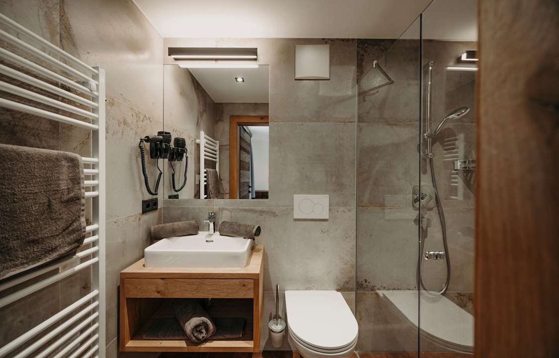 Zimmer Alpin Apartement G'ret