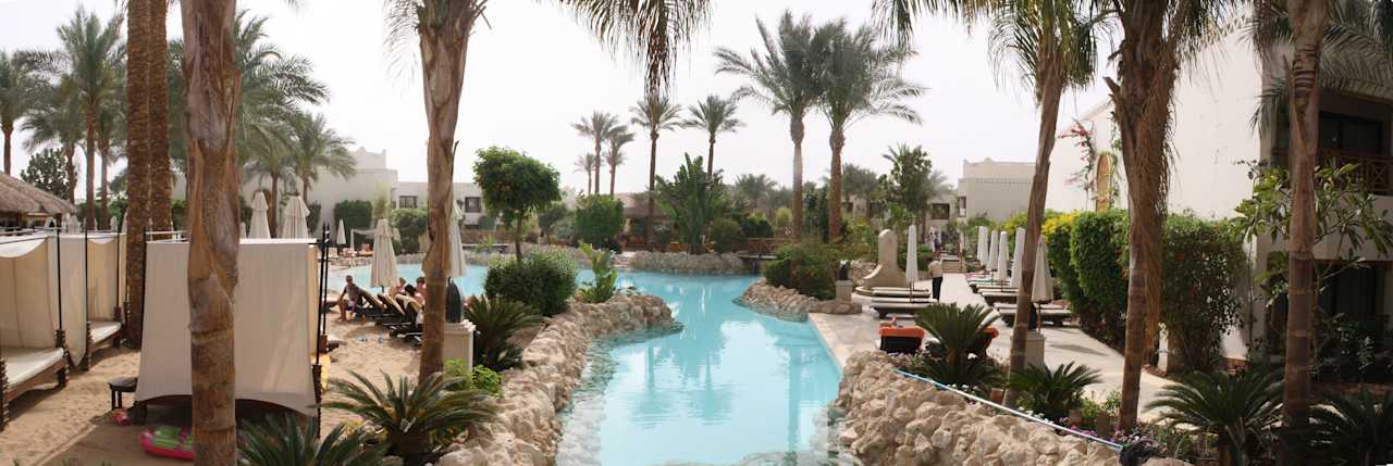 Panorama Ghazala Gardens