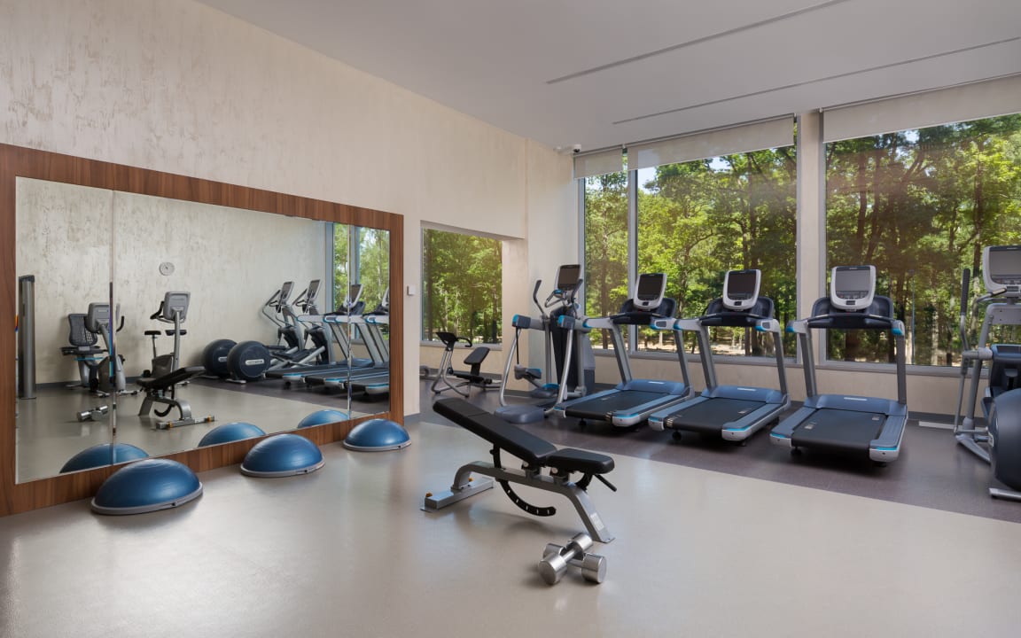 Sport & Freizeit DoubleTree by Hilton Moscow - Vnukovo Airport