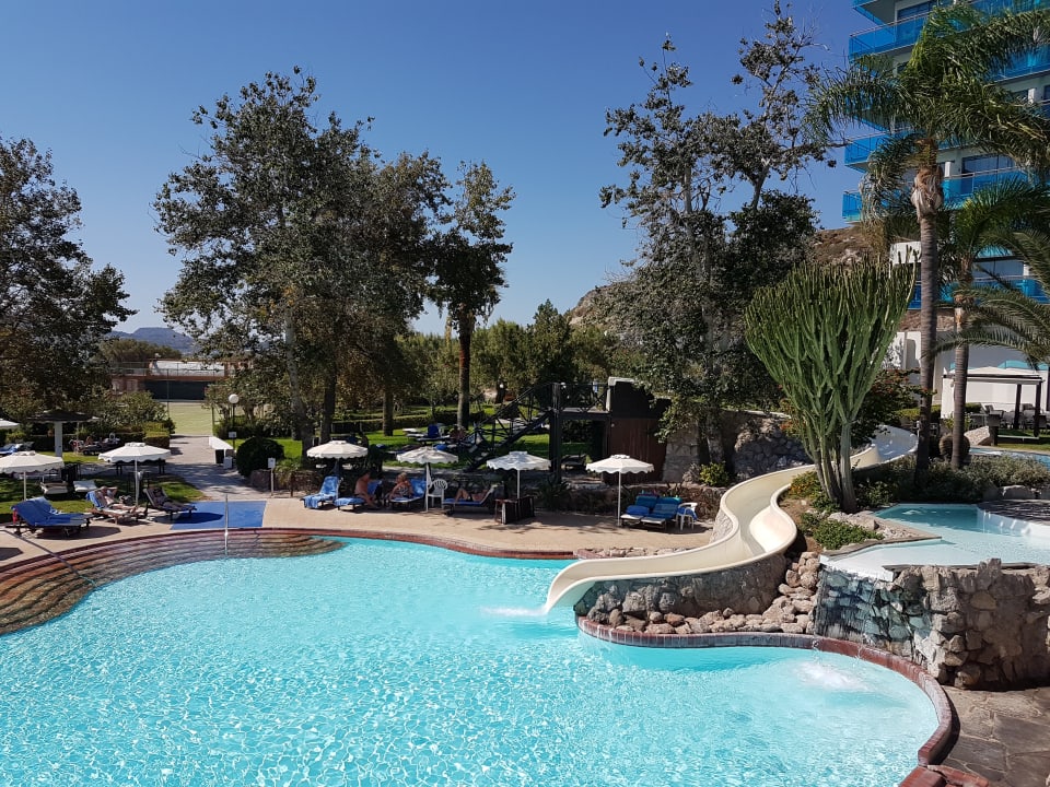 Pool Hotel Calypso Beach