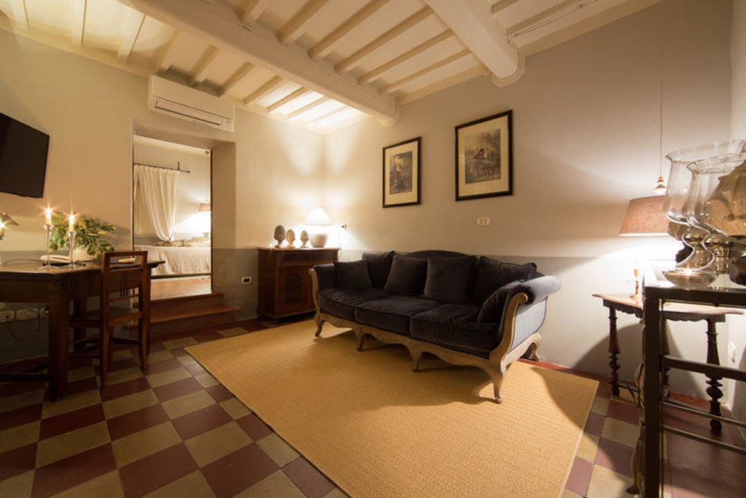 Junior Suite Hotel Antica Residenza I Capricci Di Merion