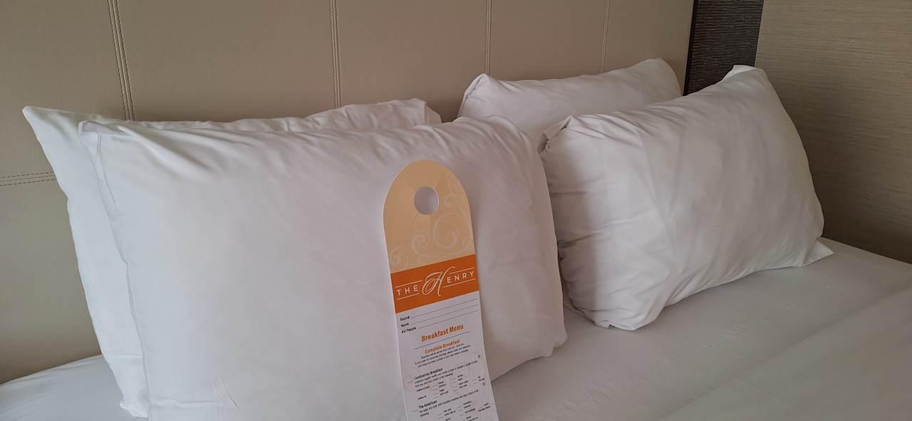 Zimmer Hotel The Henry