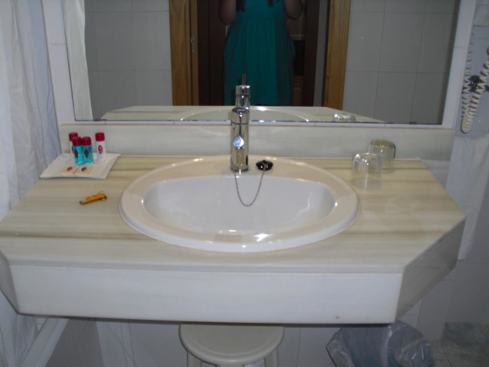 Badezimmer - Waschbecken JS Alcudi Mar