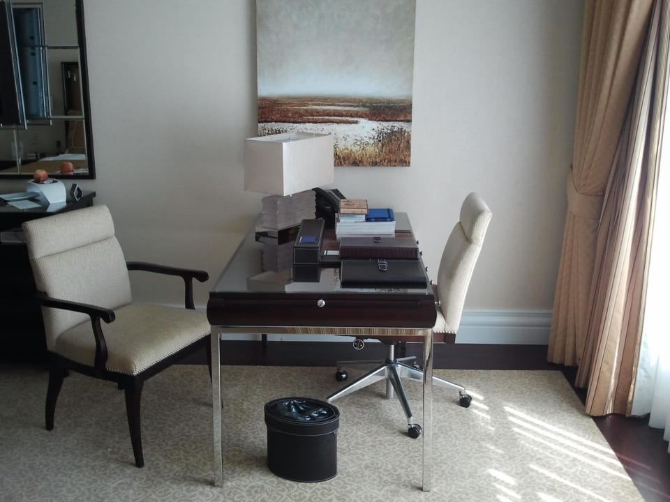 Zimmer 621 Breidenbacher Hof