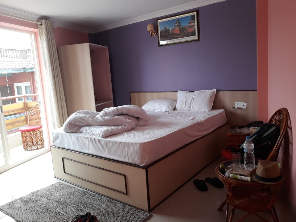 Zimmer Hotel Tranquil